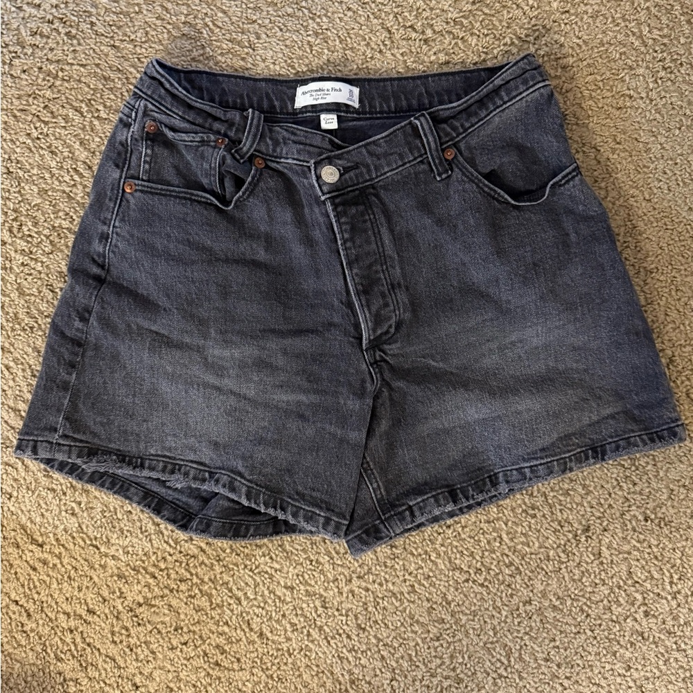 abercrombie dad shorts